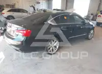 2016 Chevrolet Impala фото