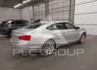 2016 Chevrolet Impala фото