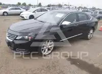 2016 Chevrolet Impala фото