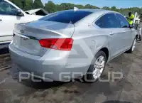 2016 Chevrolet Impala photo