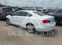 2016 Chevrolet Impala фото