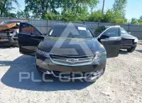 2016 Chevrolet Impala photo