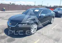 2016 Chevrolet Impala photo