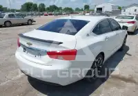 2016 Chevrolet Impala фото