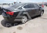 2016 Chevrolet Impala фото