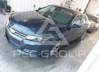 2016 Chevrolet Impala фото
