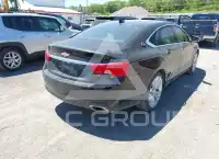 2016 Chevrolet Impala фото