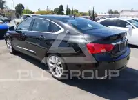 2016 Chevrolet Impala фото