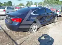 2016 Chevrolet Impala фото