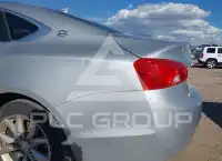 2016 Chevrolet Impala фото