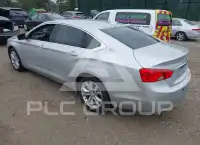 2016 Chevrolet Impala фото