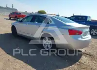 2016 Chevrolet Impala фото