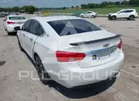 2016 Chevrolet Impala фото