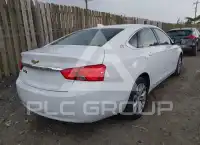 2016 Chevrolet Impala photo