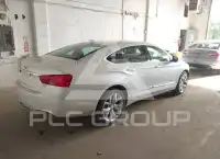 2016 Chevrolet Impala photo