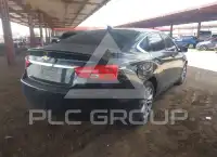 2016 Chevrolet Impala фото
