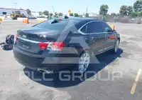 2016 Chevrolet Impala photo