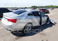 2016 Chevrolet Impala фото