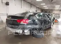 2016 Chevrolet Impala фото