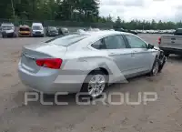 2016 Chevrolet Impala photo