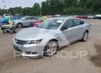 2016 Chevrolet Impala photo