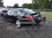 2016 Chevrolet Impala фото