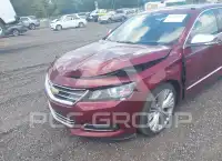 2016 Chevrolet Impala photo