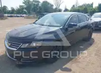 2016 Chevrolet Impala фото