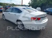 2016 Chevrolet Impala фото