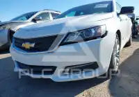 2016 Chevrolet Impala фото
