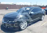 2016 Chevrolet Impala photo
