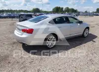 2016 Chevrolet Impala фото