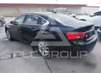 2016 Chevrolet Impala фото