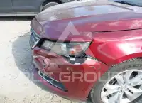 2016 Chevrolet Impala фото