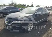 2016 Chevrolet Impala фото