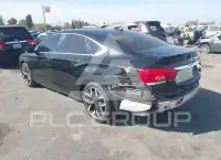 2016 Chevrolet Impala фото