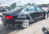 2016 Chevrolet Impala photo