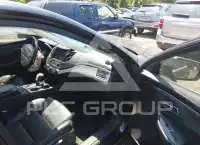2016 Chevrolet Impala фото