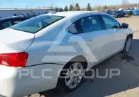 2016 Chevrolet Impala фото