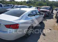 2016 Chevrolet Impala photo