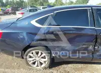 2016 Chevrolet Impala фото