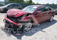 2016 Chevrolet Impala photo