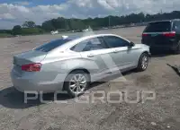 2016 Chevrolet Impala фото