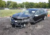 2016 Chevrolet Impala фото