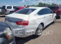 2016 Chevrolet Impala фото