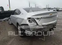 2016 Chevrolet Impala фото