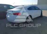 2016 Chevrolet Impala фото
