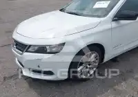 2016 Chevrolet Impala photo