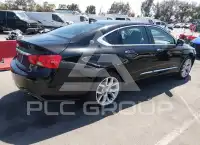 2016 Chevrolet Impala фото