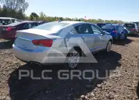 2016 Chevrolet Impala фото
